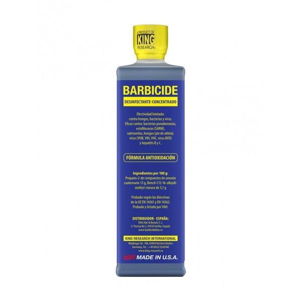Barbicide 16 Oz