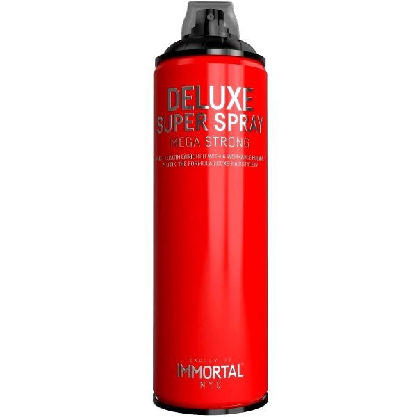 Immortal Deluxe Super Spray