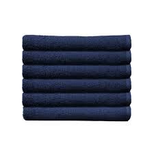 Protex Towels Legacy, Color: Navy Blue