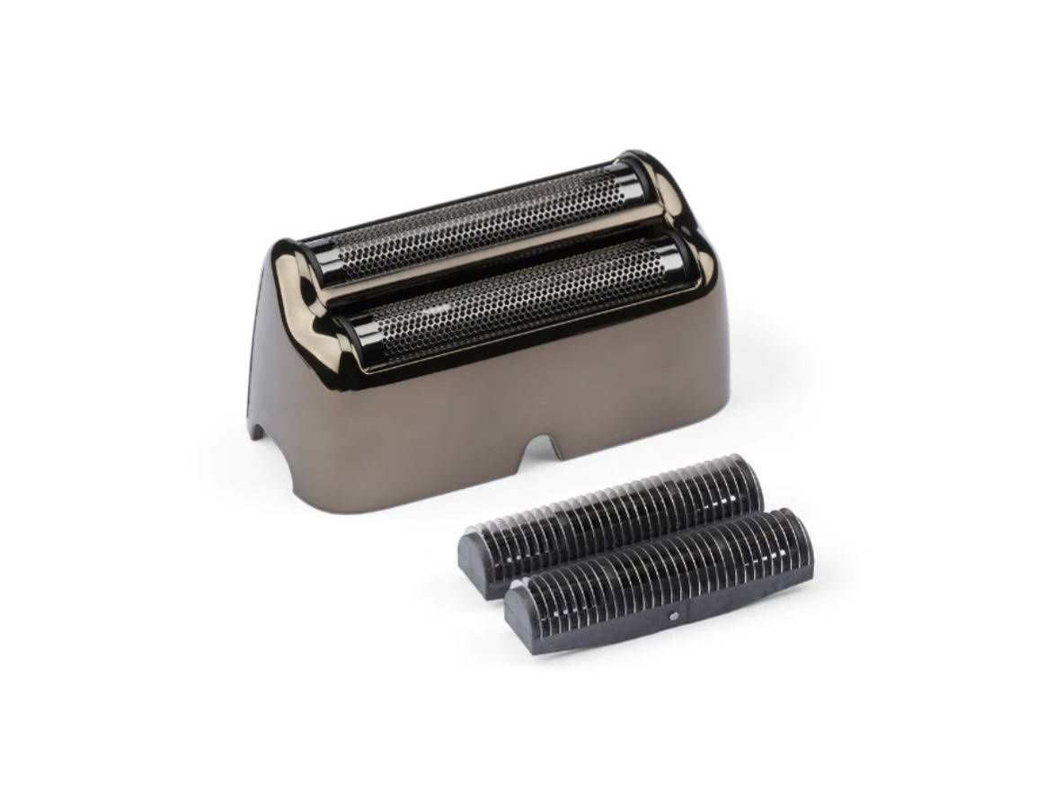 BabylissPRO UV Foil Double-Foil Shaver Replacement kit, Color: Black