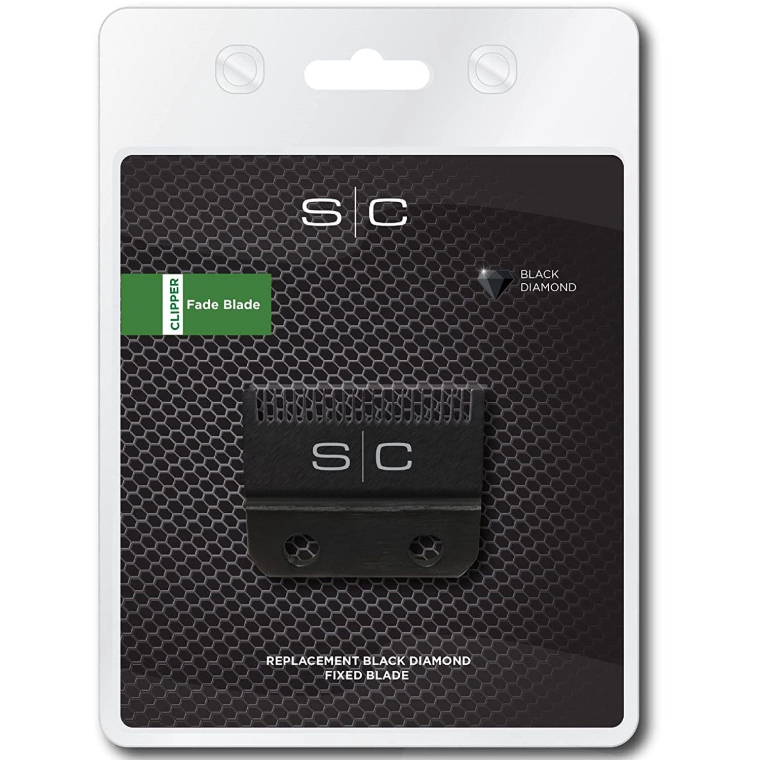 StyleCraft Fade Blade Black Diamond