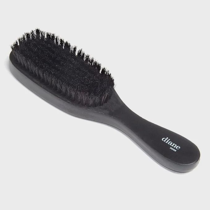 Diane 100% Boar Wave Brush Black