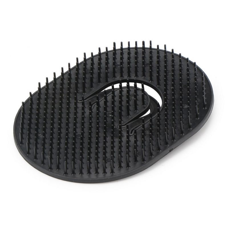 Pocket Hair Brush, Color: Black