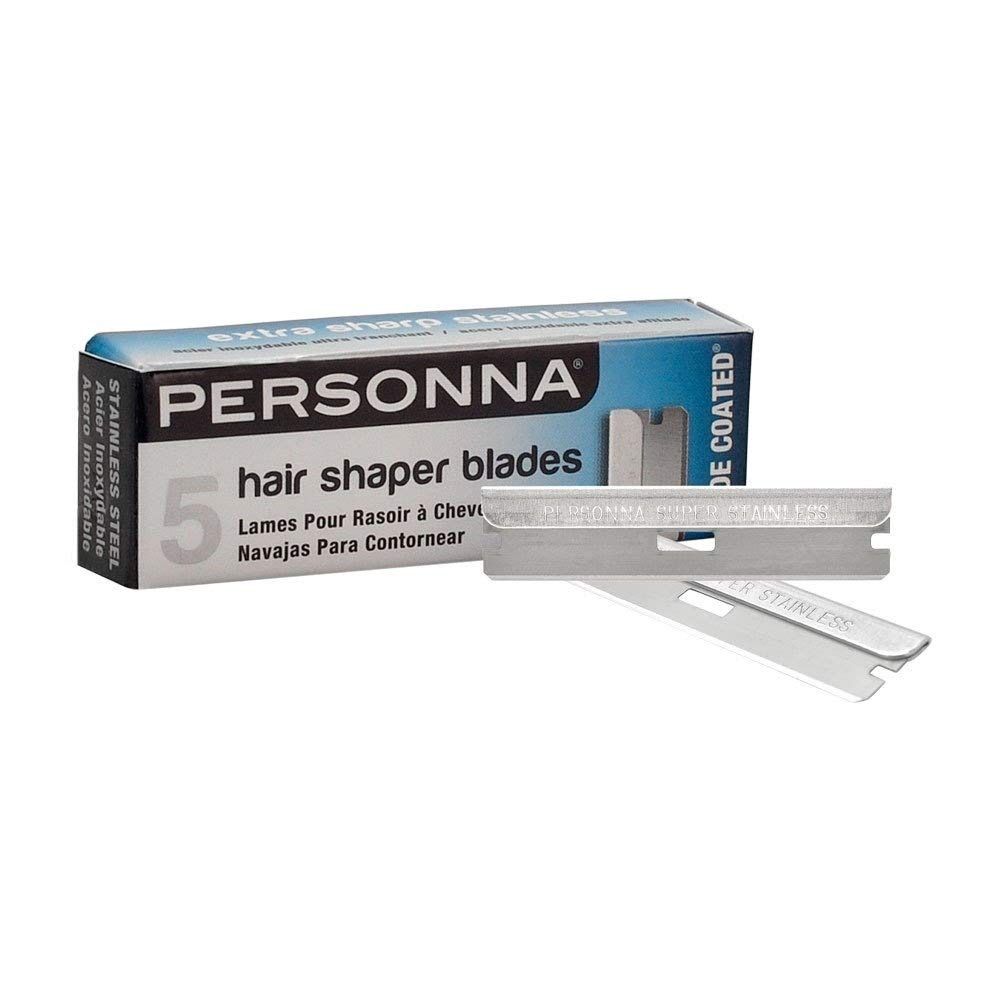 Personna Hair Shaper Blades Single