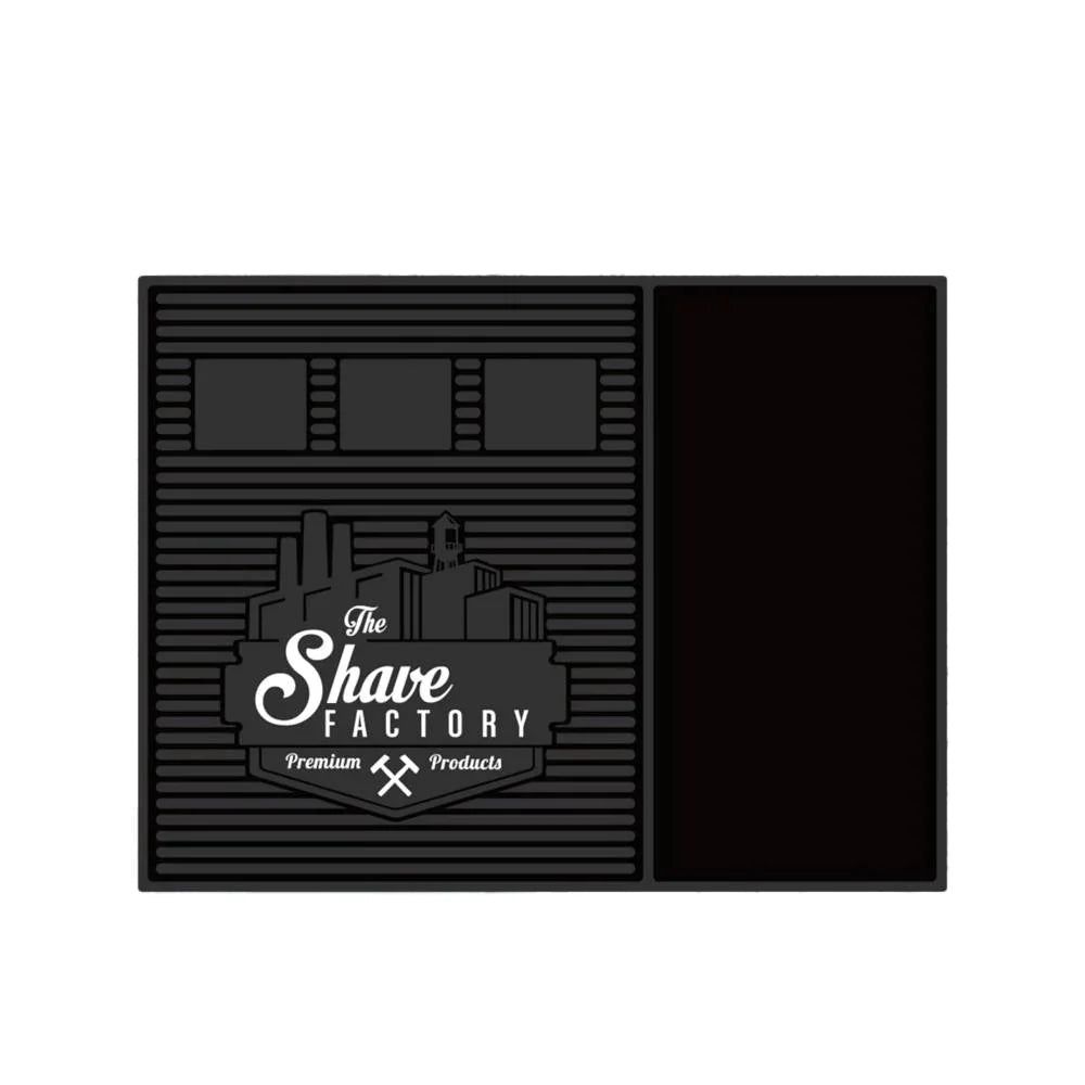 The Shave Factory Magnetic Station Mat