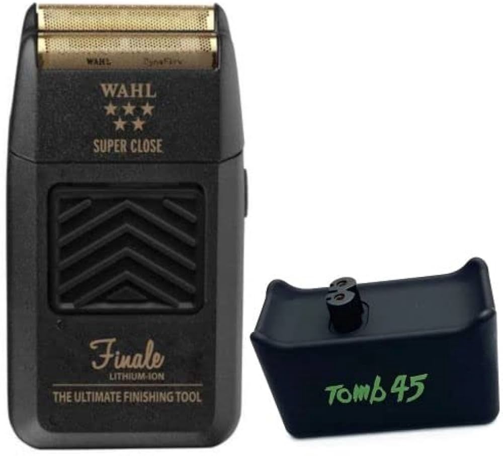 Tomb 45 Powerclip for Finale Shaver