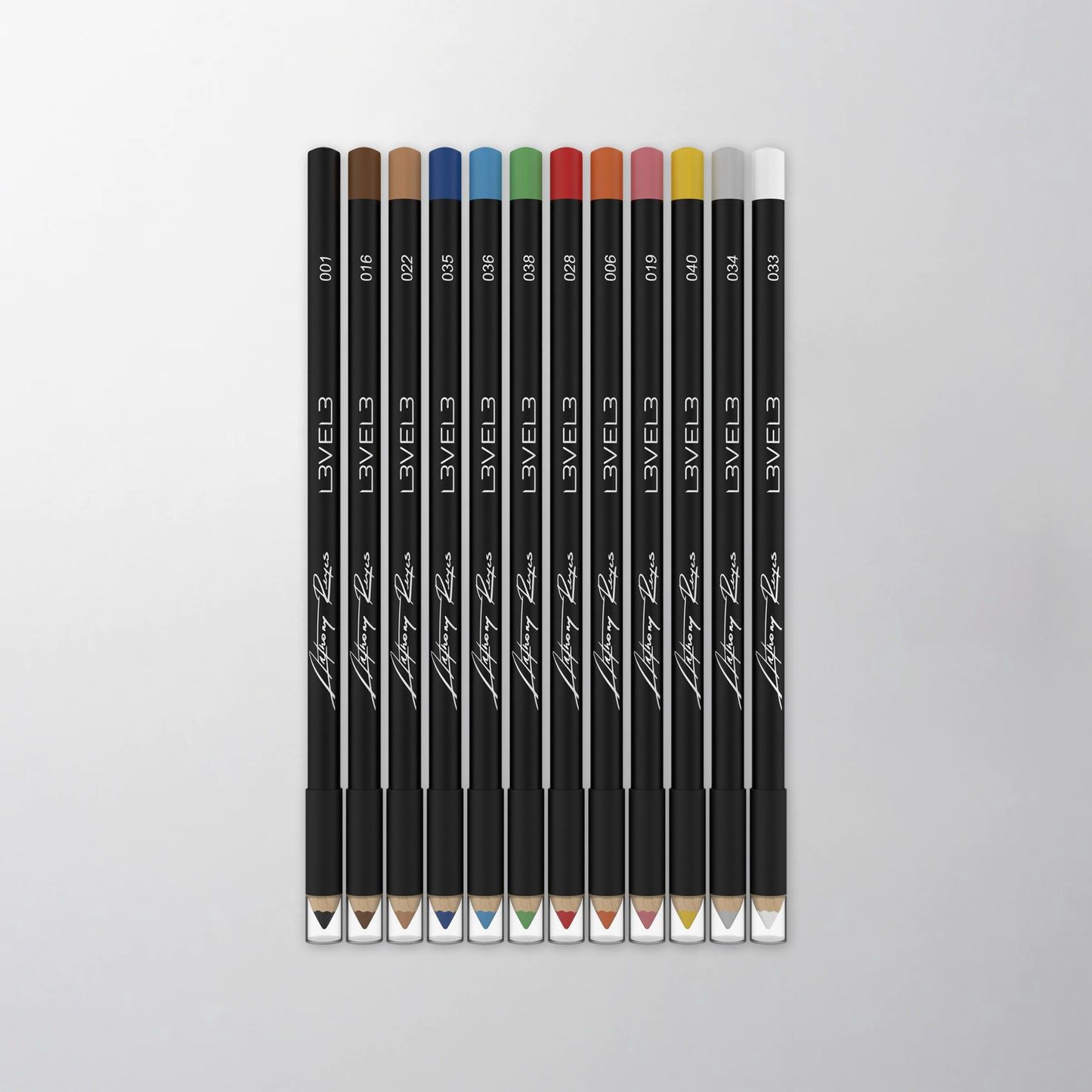 Level3 Liner Pencil Color