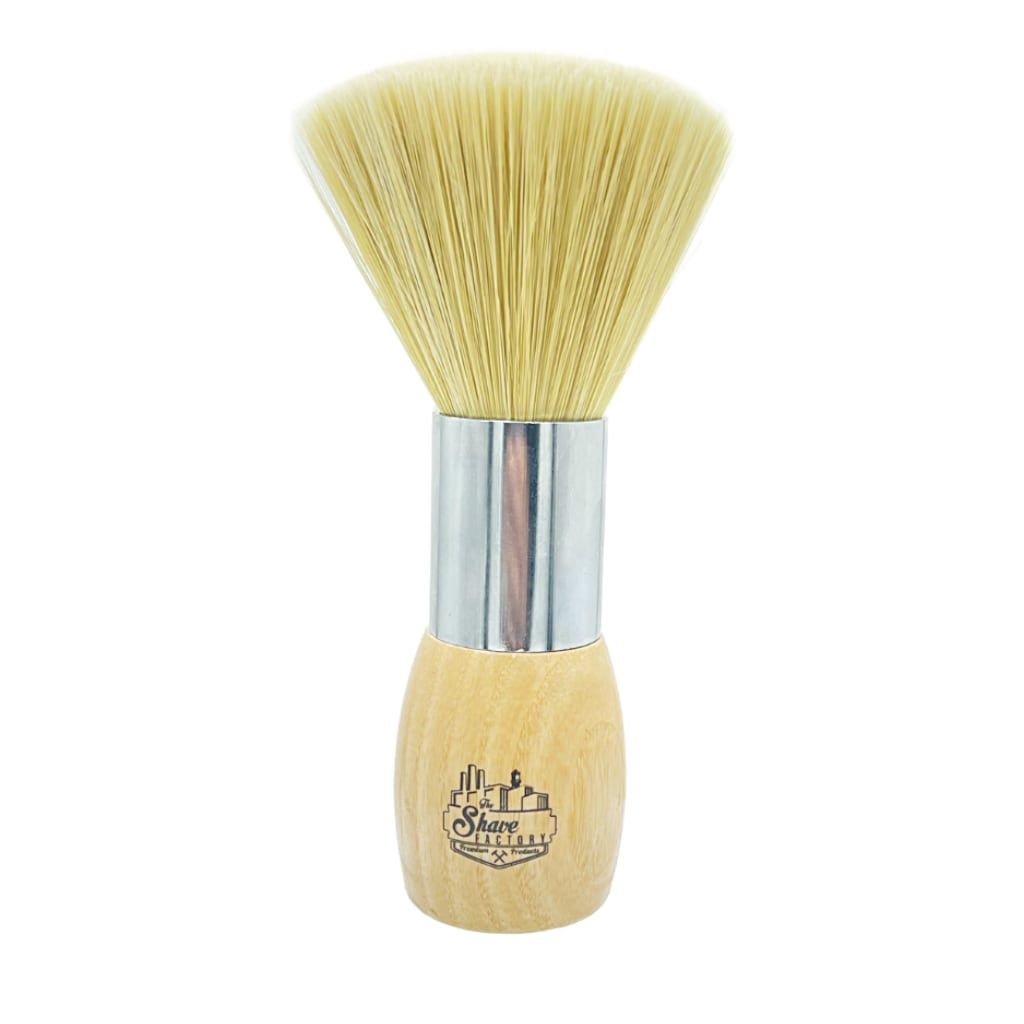 The Shave Factory Handmade Neck Brush
