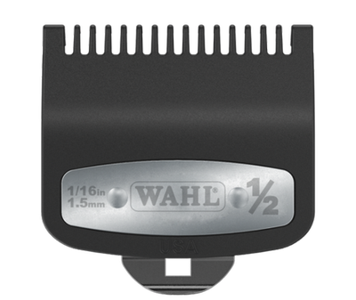 Wahl Premium Cutting Guide with Metal Clip 1/2