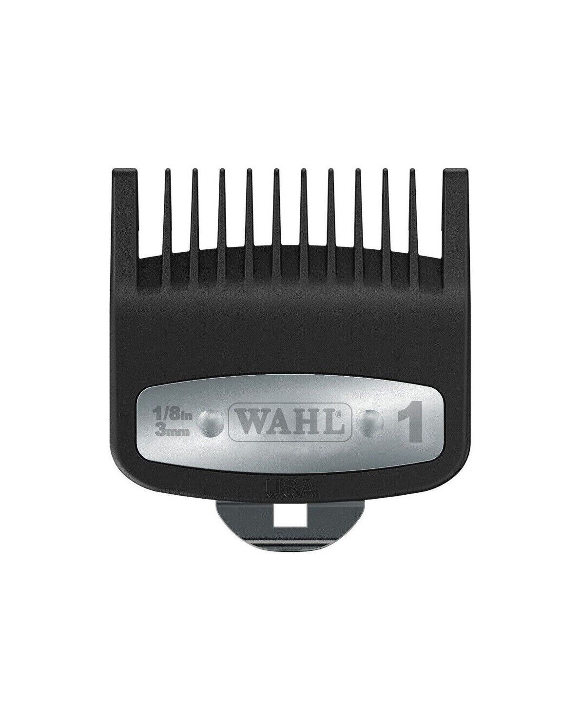 Wahl Premium Cutting Guide with Metal Clip #1