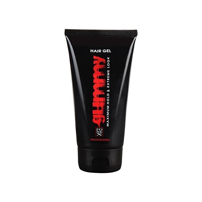 Gummy Hair Gel Maximum Hold &amp; Extreme Look 5 Oz