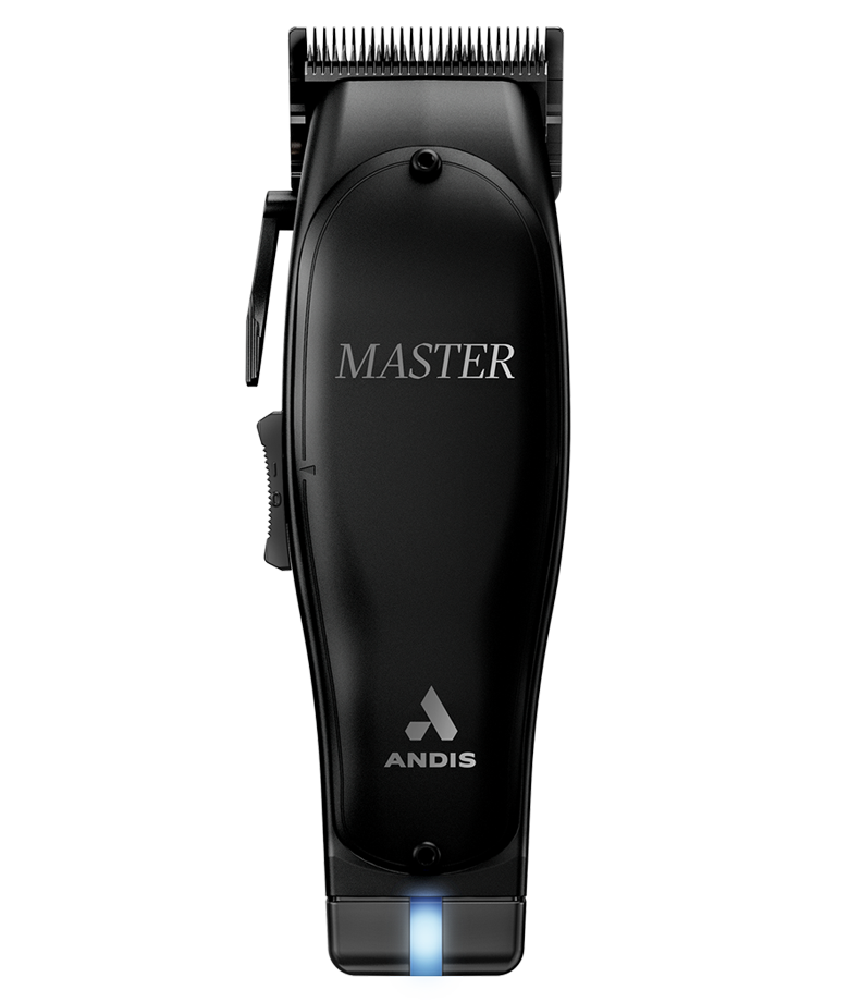 Andis Master Cordless Clipper Special Edition Black Label