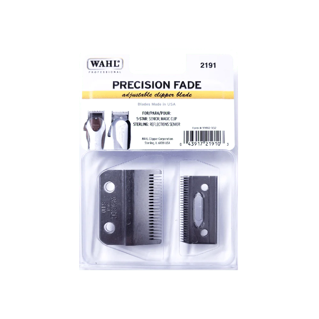 Wahl Precisión Fade  blade