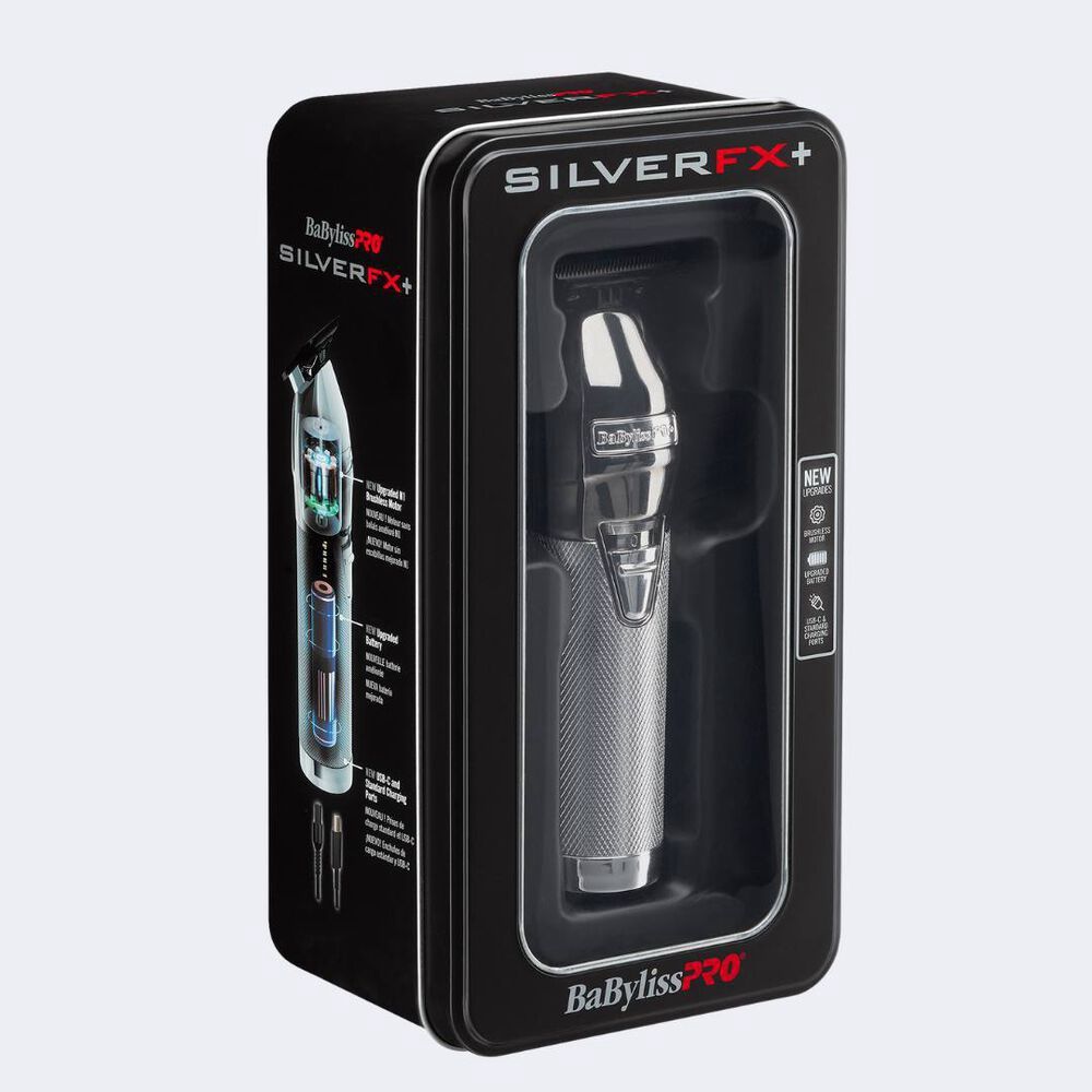 BabylissPro Silver Fx+ Trimmer