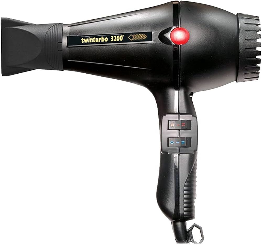 Twinturbo 3200 Black