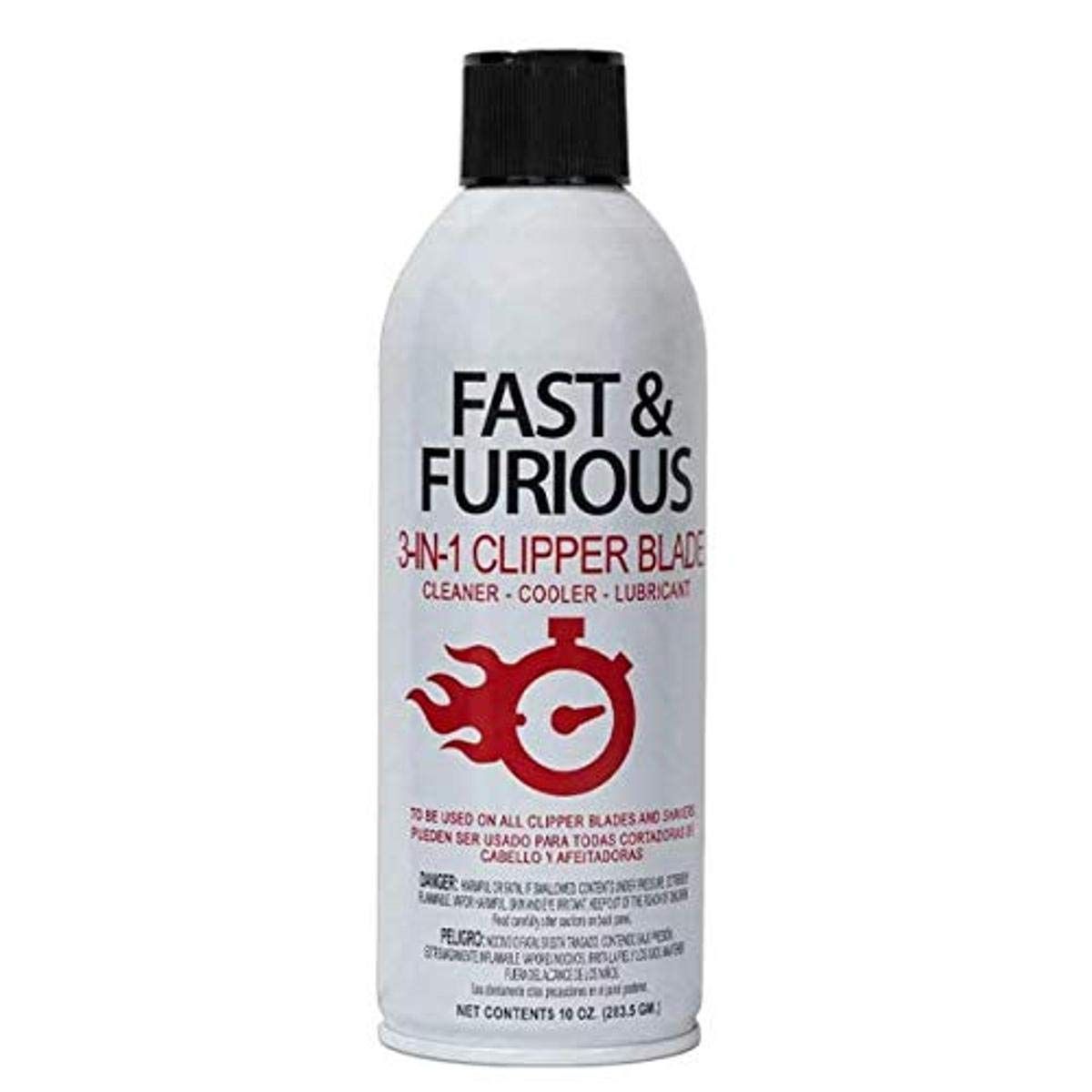 Fast &amp; Furious 3in1 Clipper Blade