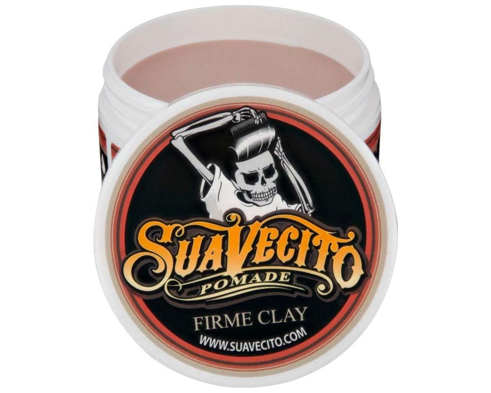 Suavecito Pomade, Type: Firme Hold