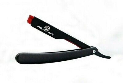 Rolda Matte Barber Razor Holder, Color: Red