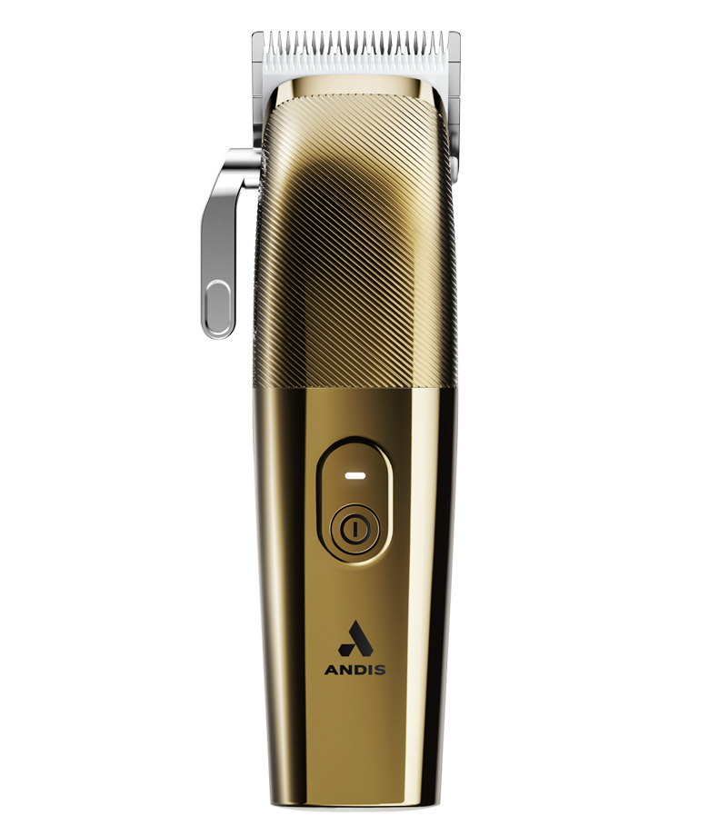 Andis Envy II Premier Edition Gold Clipper