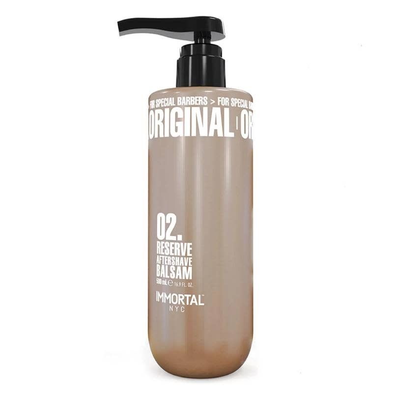 Immortal 02. Reserve AfterShave Balsam