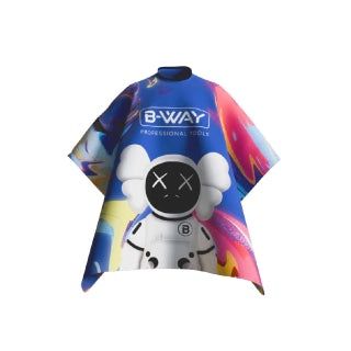 B-Way Cape, Color: Lo-Pro