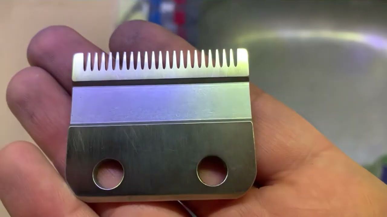 Wahl Sharpened Blade