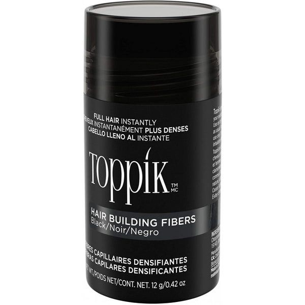 Topping Hair Fiber Black