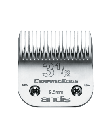 Andis CeramicEdge Size 3 1/2