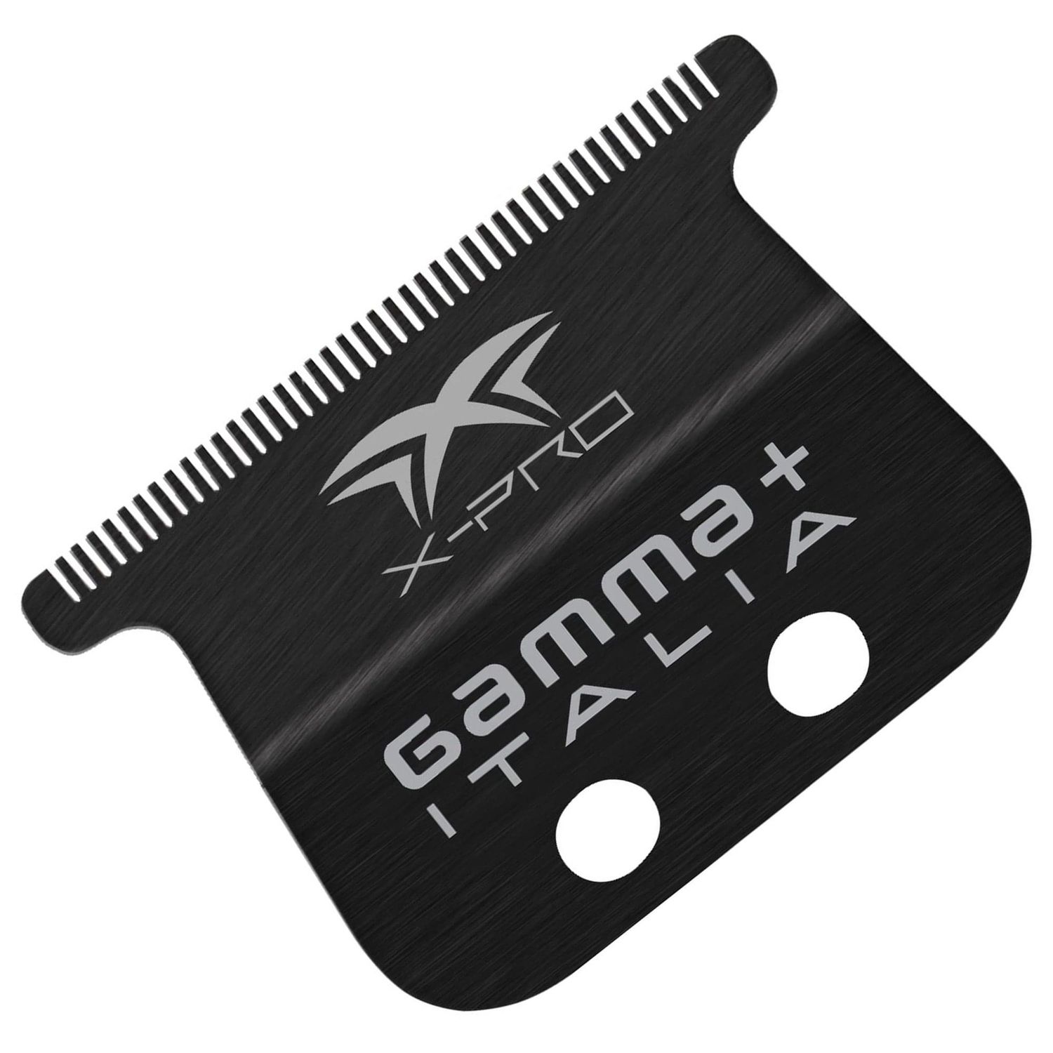 Gamma+ x-Pro Wide &amp; The One Blade Black