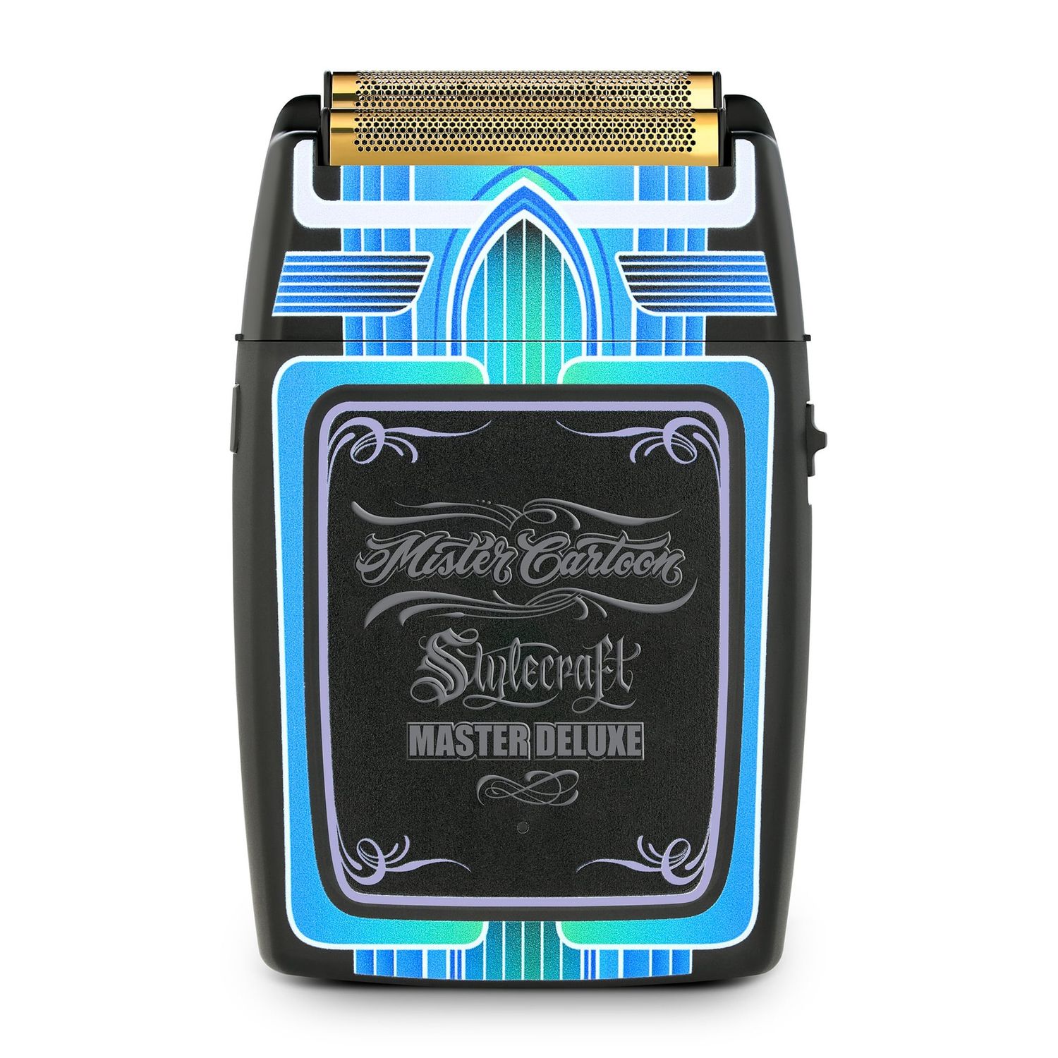 StyleCraft Rebel Mister Cartoon Shaver Master Deluxe