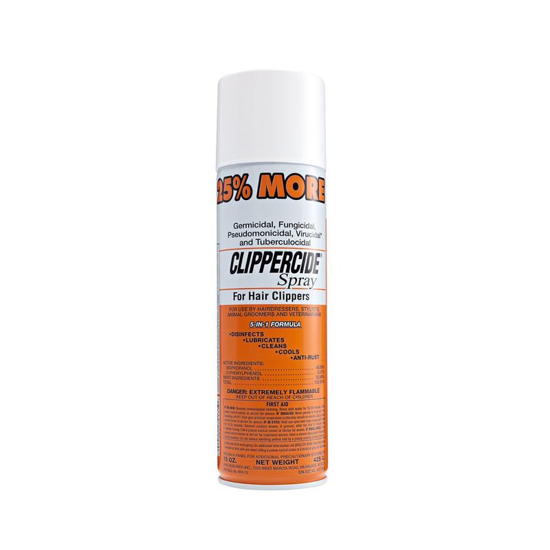 Clippercide Disinfectant Spray