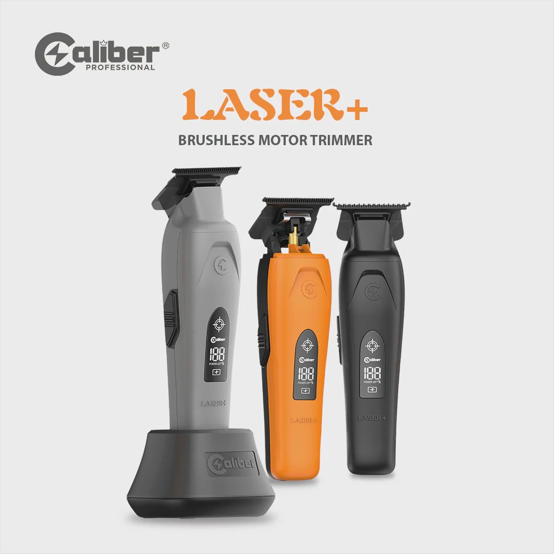 Caliber Laser+ Trimmer