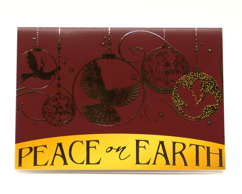      86112 Peace On Earth Box set