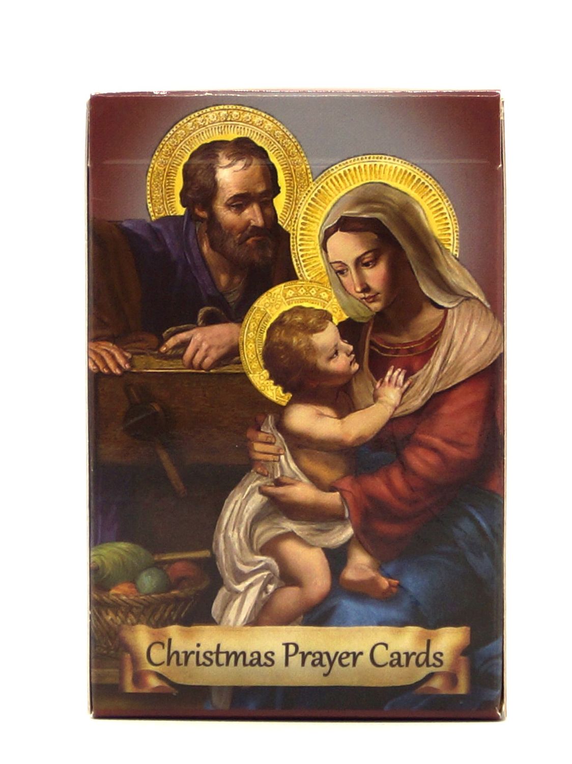       VC107 Christmas Prayer Cards 