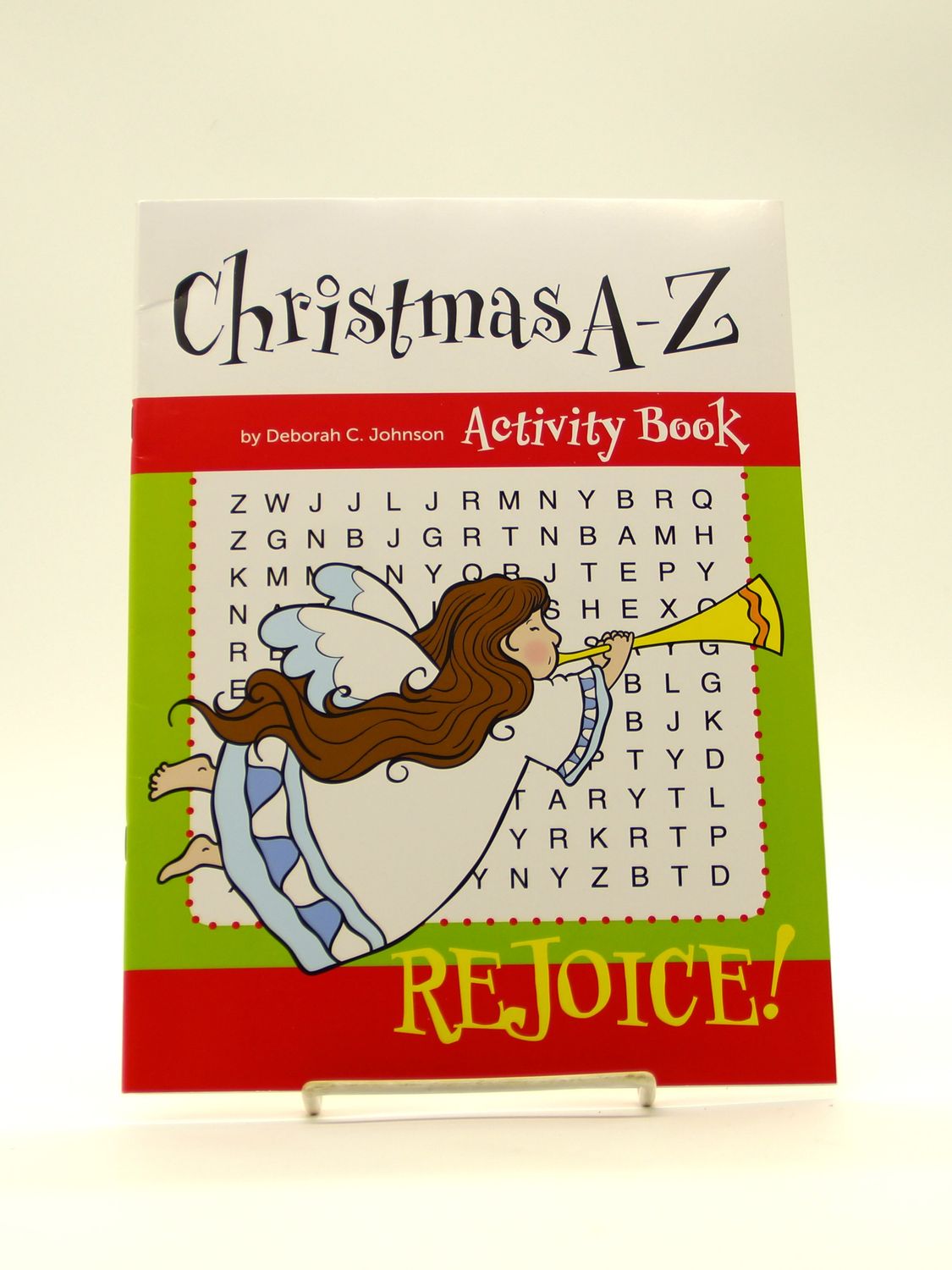      B3002 Christmas A-Z