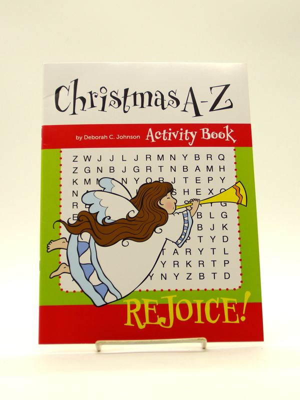      B3002 Christmas A-Z