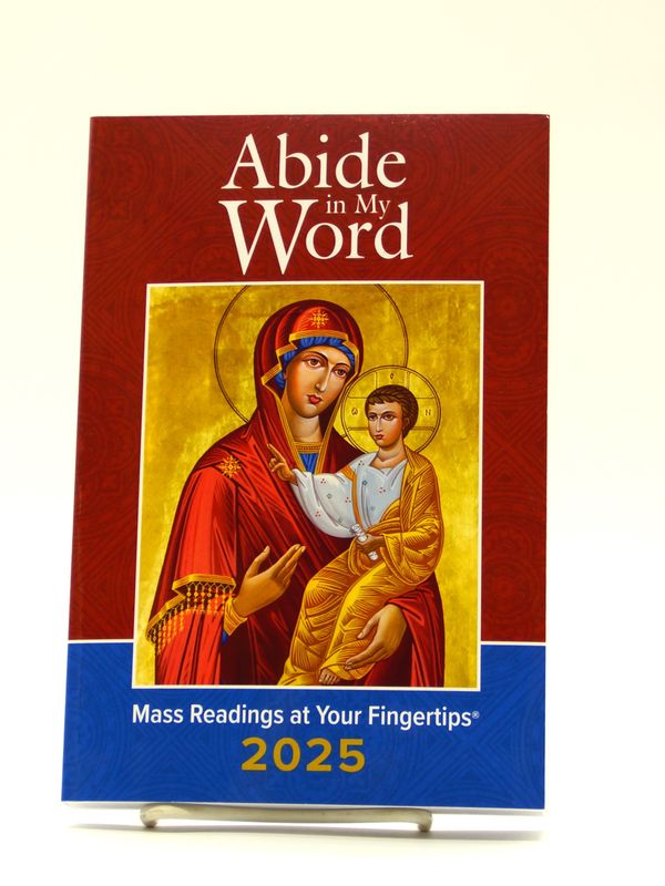      Abide in My Word 2025