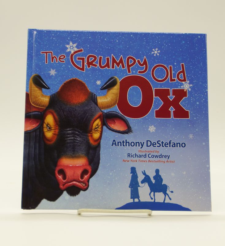      Grumpy Old Ox, The (DeStefano)