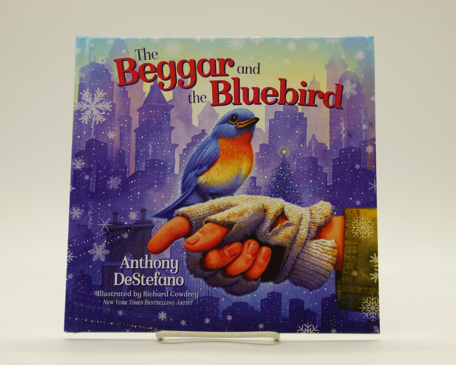      Beggar and the Bluebird, The (DeStefano)
