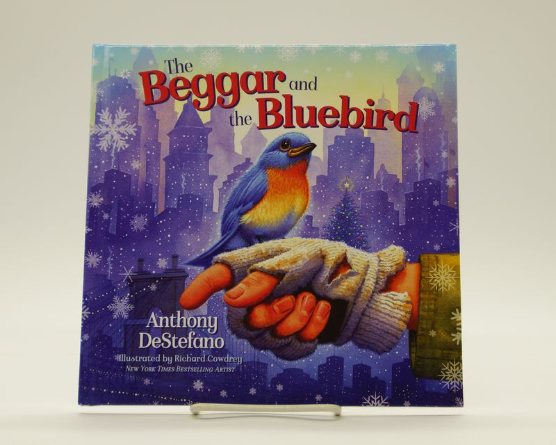      Beggar and the Bluebird, The (DeStefano)