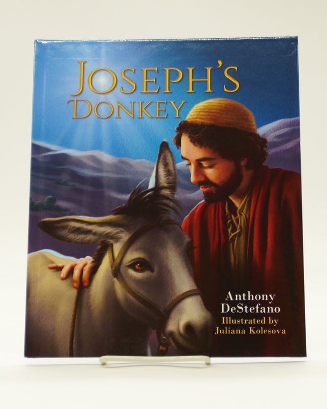      Joseph&#39;s Donkey (deStefano)
