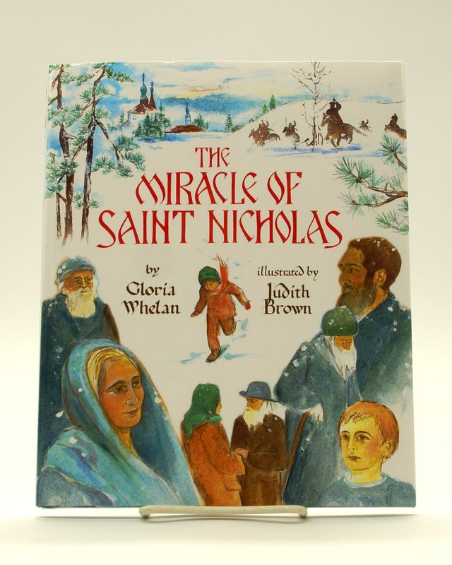      The Miracle of Saint Nichaolas (Whelan)