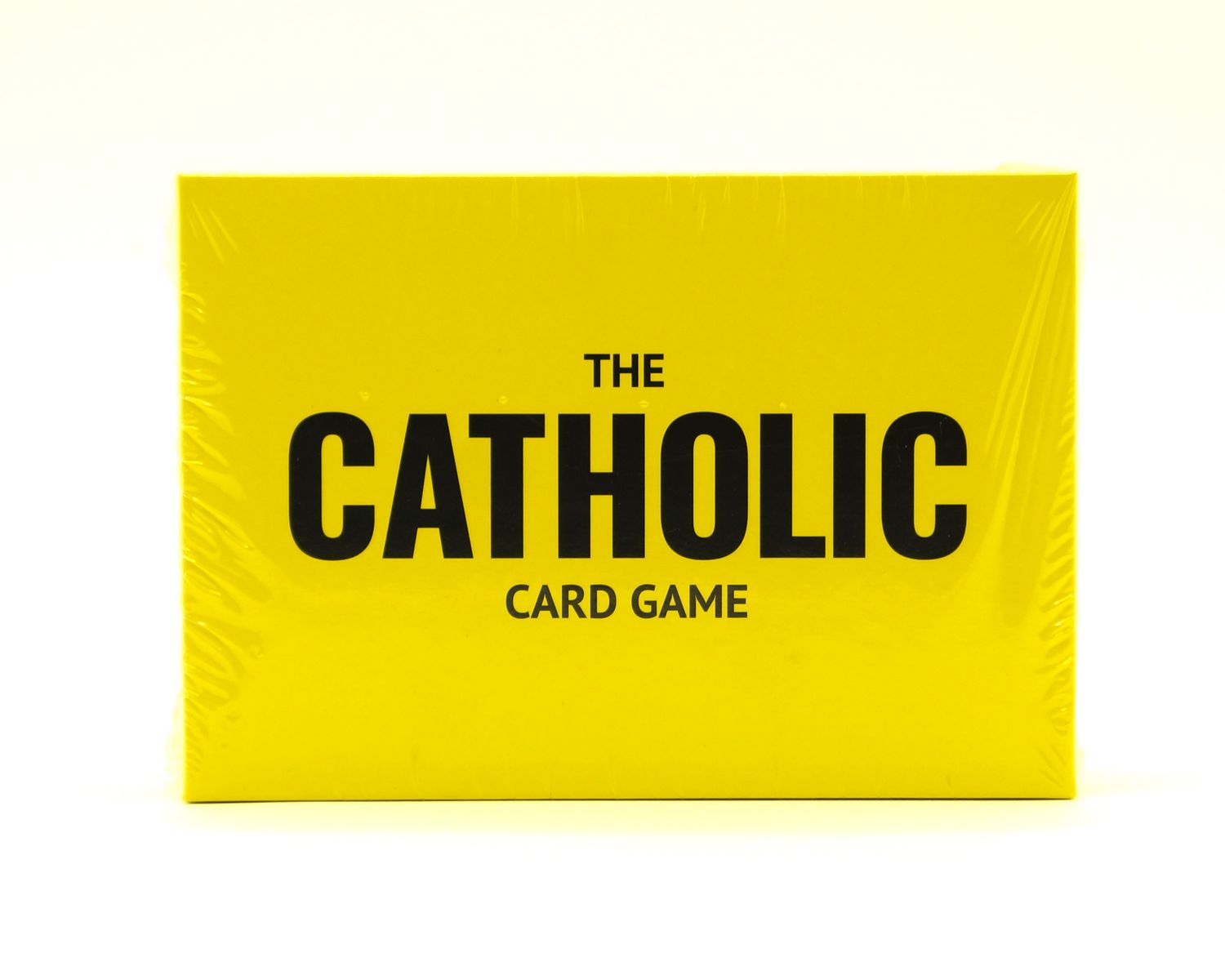       CCG Catholic Card Game