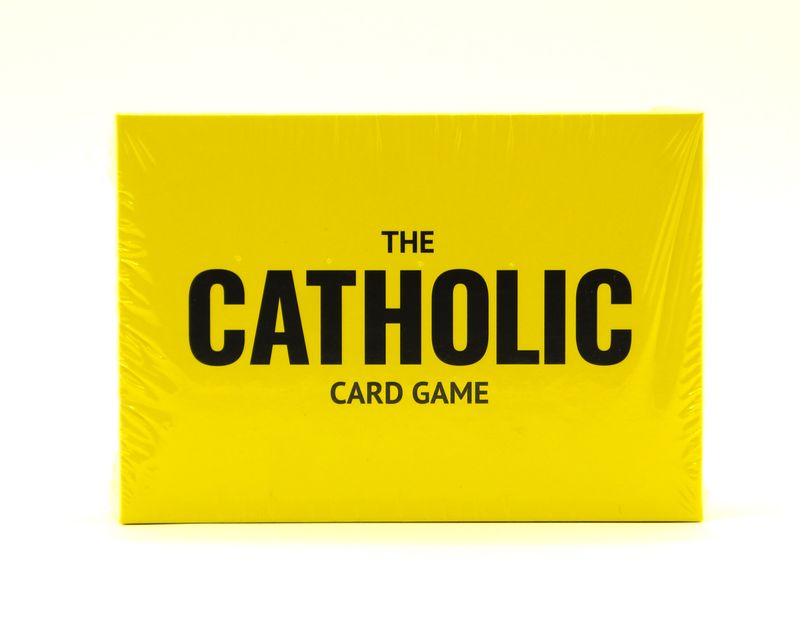       CCG Catholic Card Game