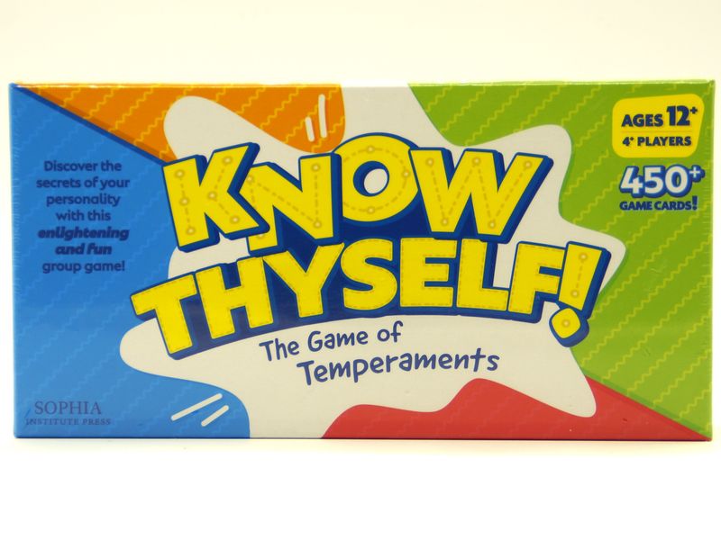      u2743 Know Thyself