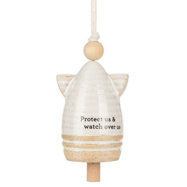      Guardian Angel Mini Inspired Bell