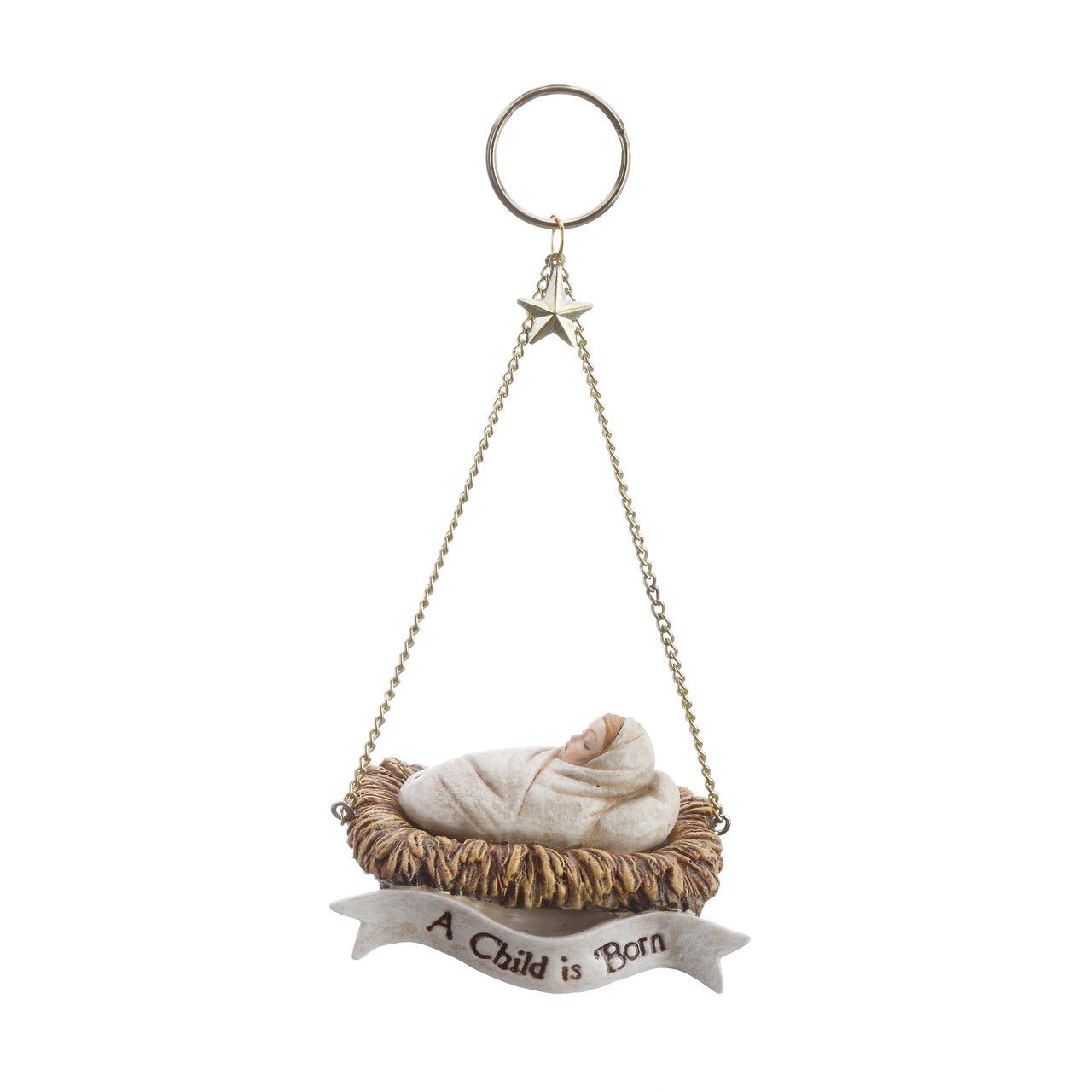      Baby Jesus Ornament