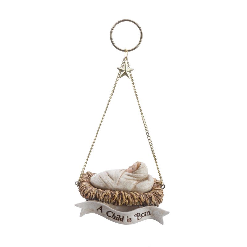      Baby Jesus Ornament