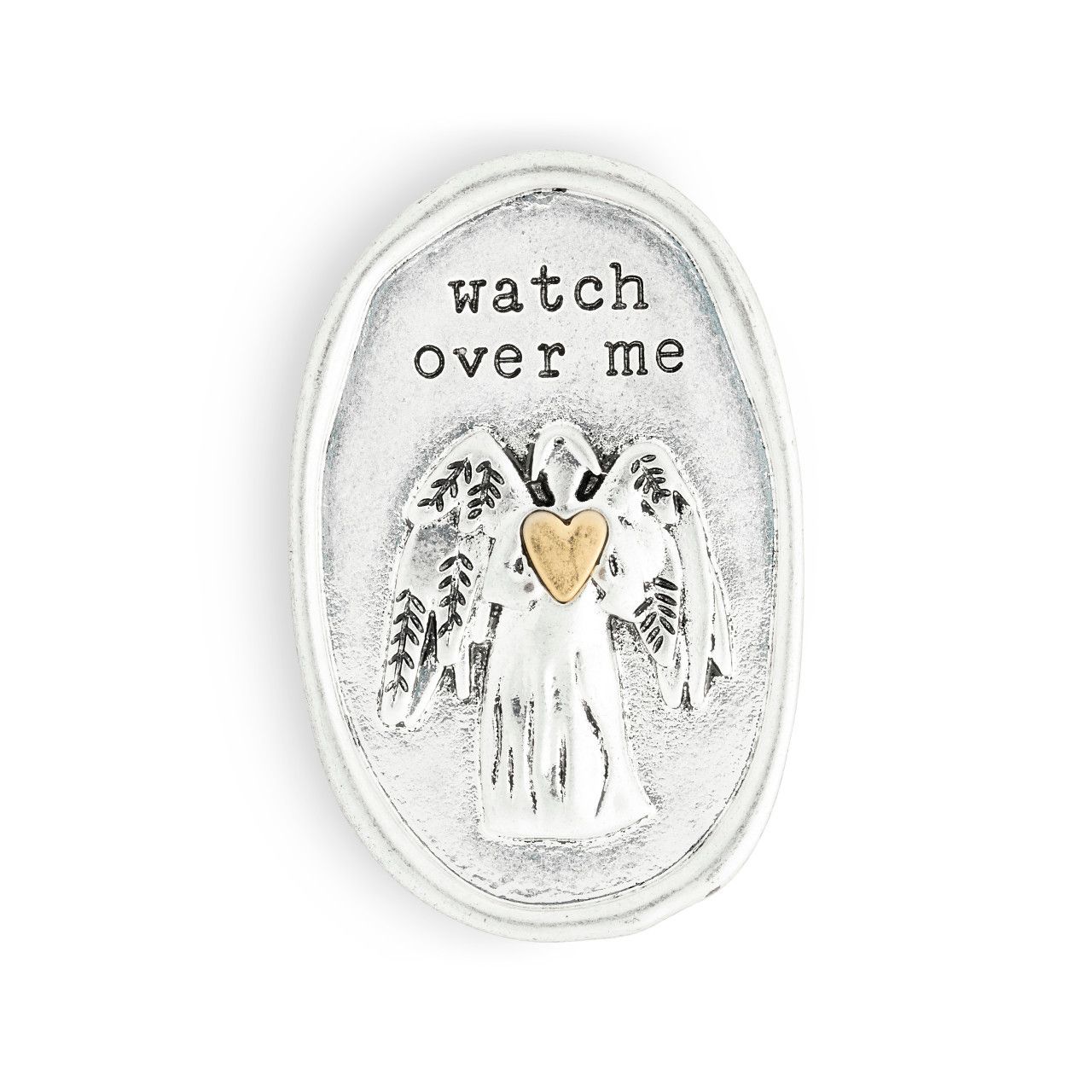       Guardian Angel Visor Clip