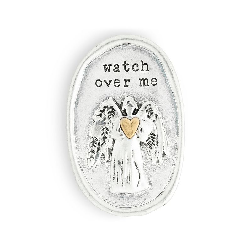        Guardian Angel Visor Clip